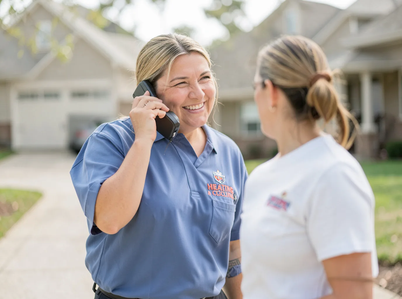Hvac Repair Delta Junction, AK FAQs